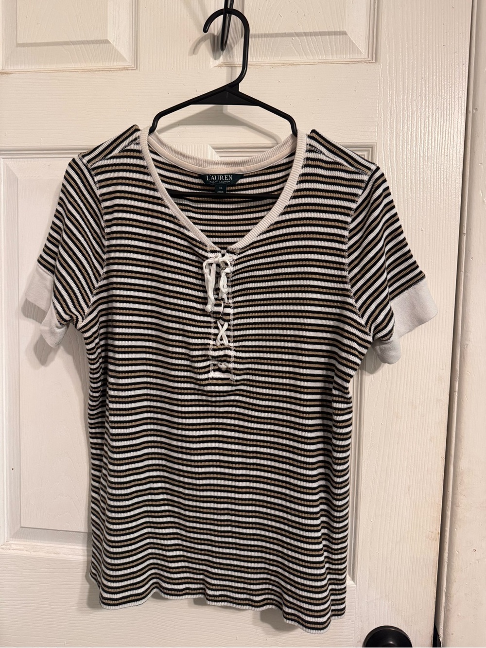Ralph Lauren Striped Top